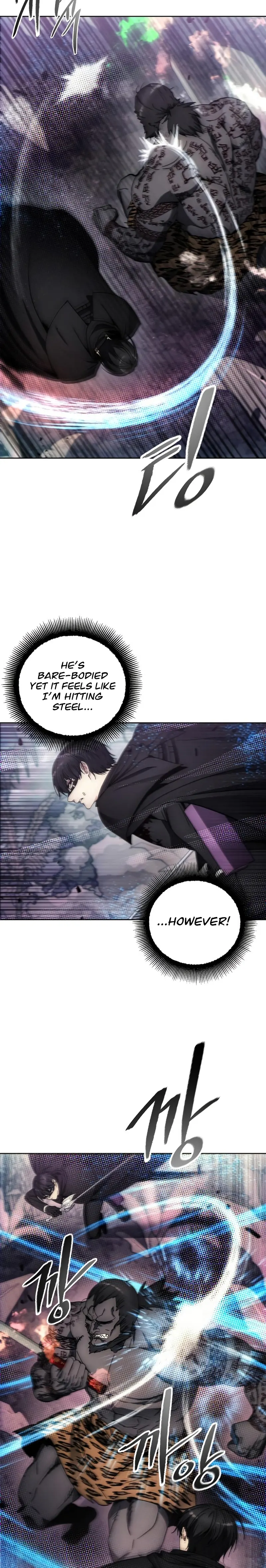 How to Live as a Villain chapter 100 page 20
