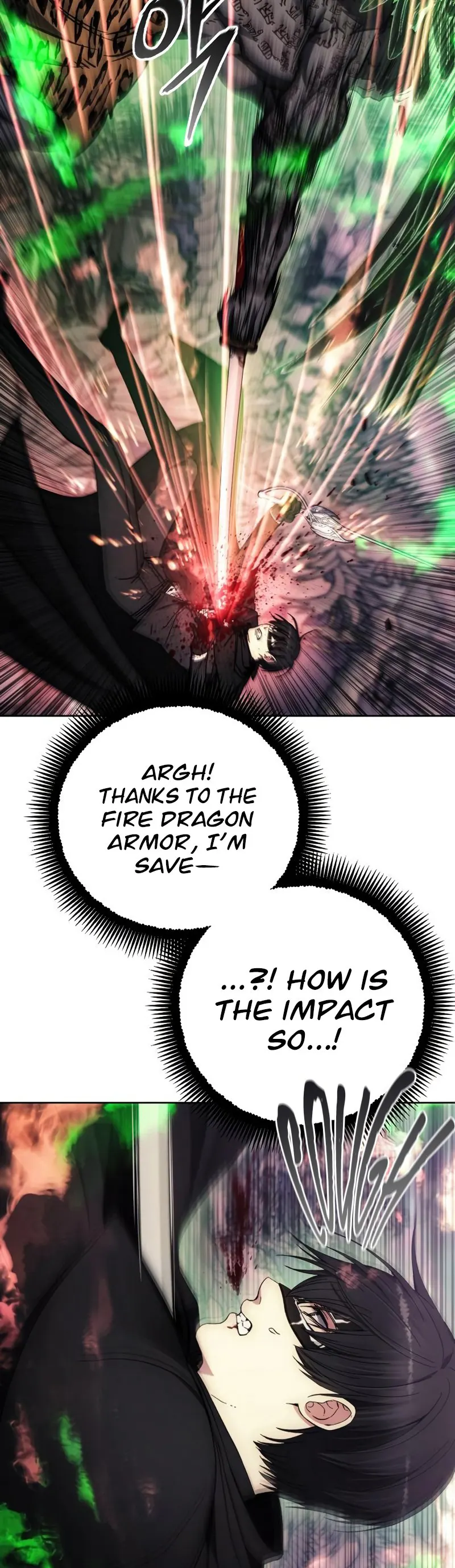 How to Live as a Villain chapter 100 page 23