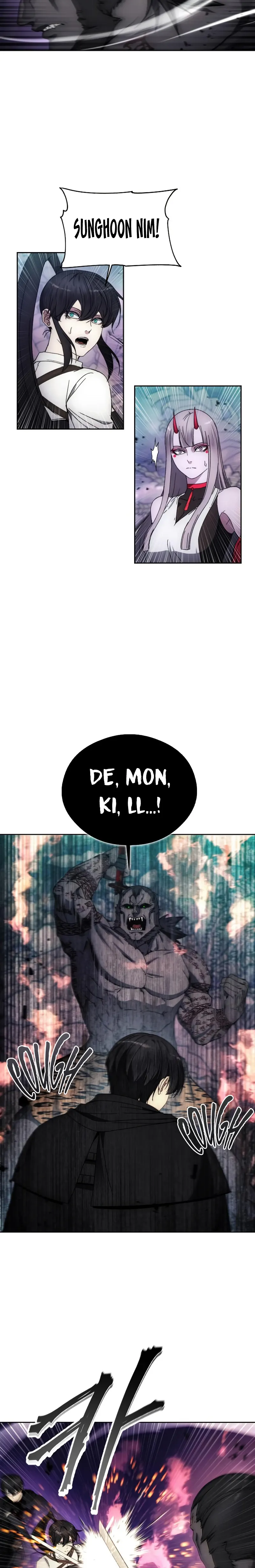 How to Live as a Villain chapter 100 page 5