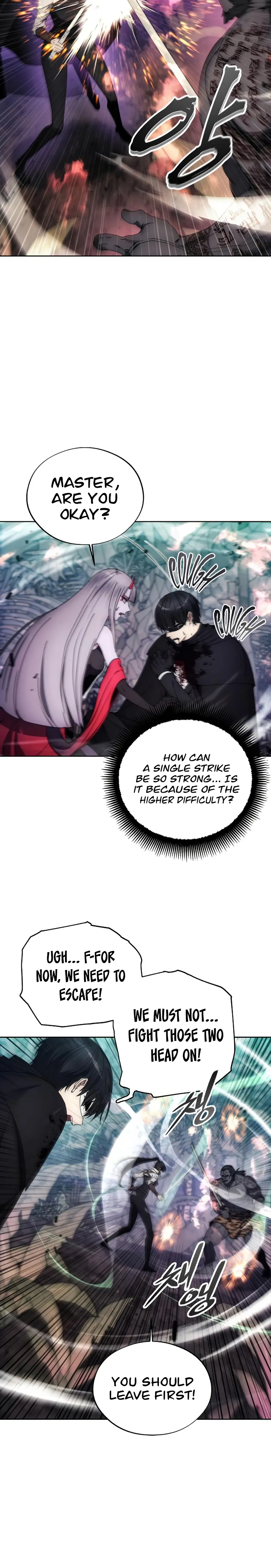 How to Live as a Villain chapter 100 page 6