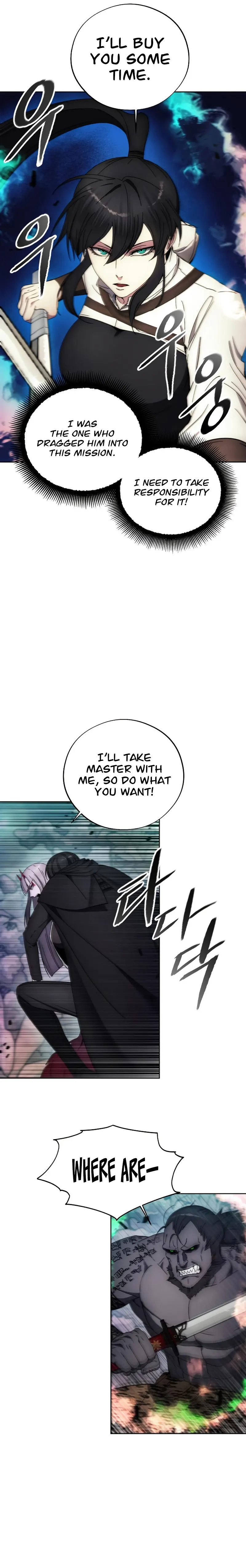 How to Live as a Villain chapter 100 page 7