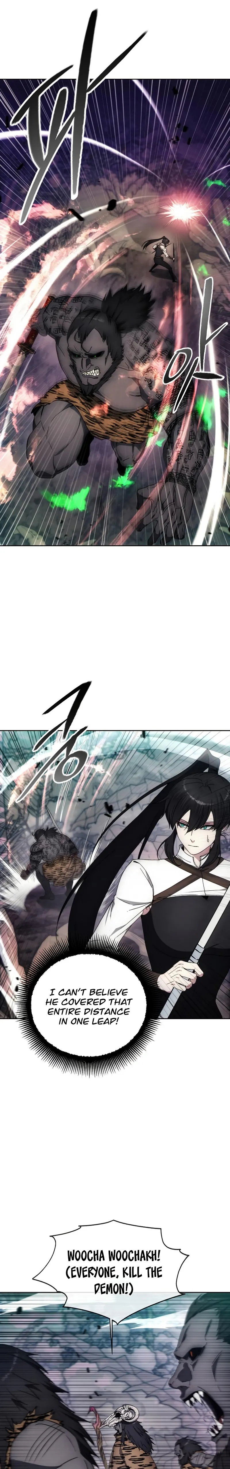 How to Live as a Villain chapter 100 page 8