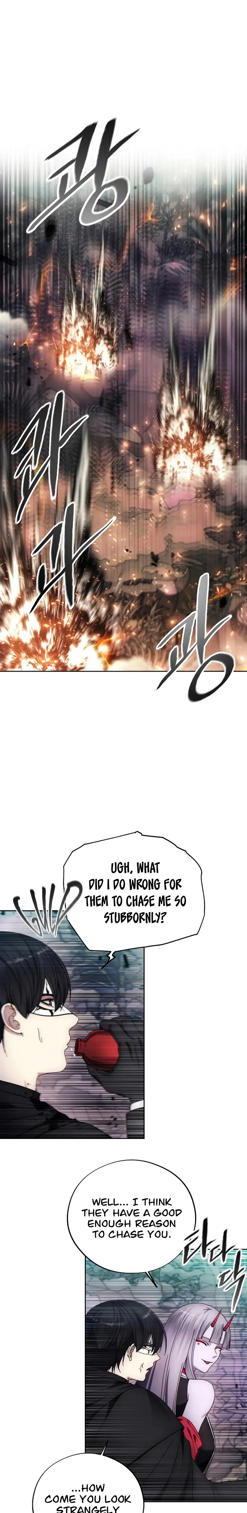 How to Live as a Villain chapter 100 page 10