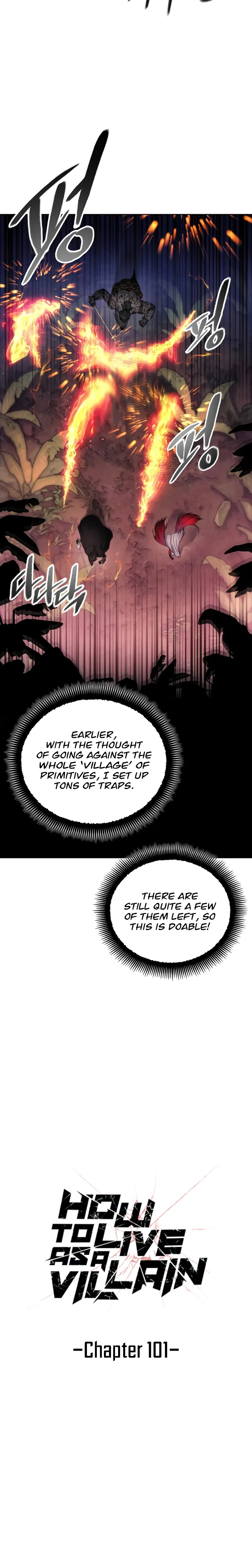 How to Live as a Villain chapter 101 page 11