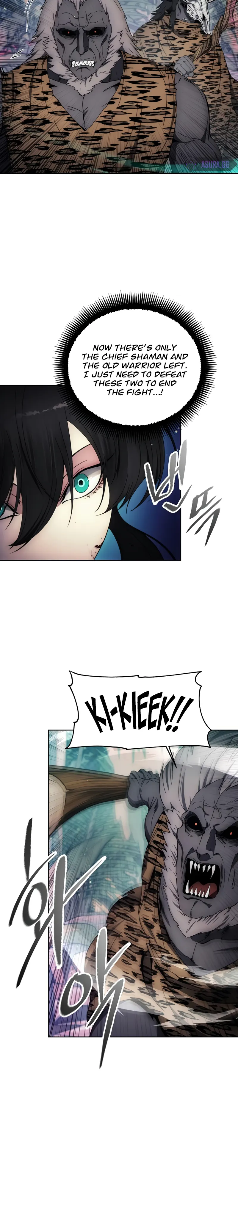 How to Live as a Villain chapter 101 page 15