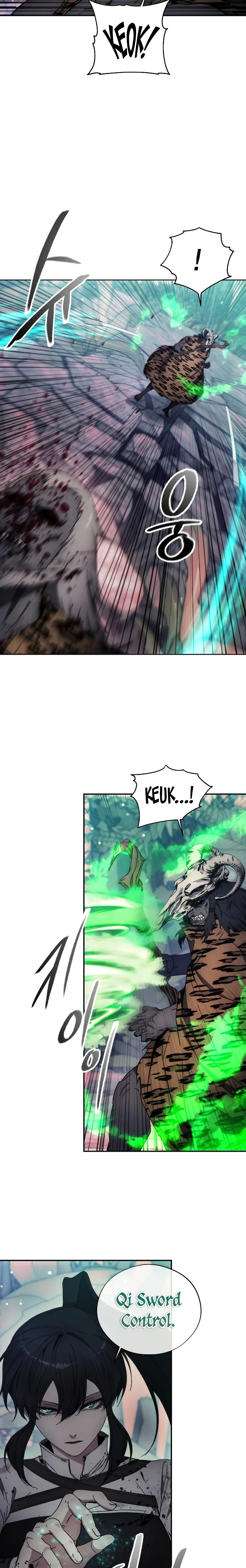 How to Live as a Villain chapter 101 page 17