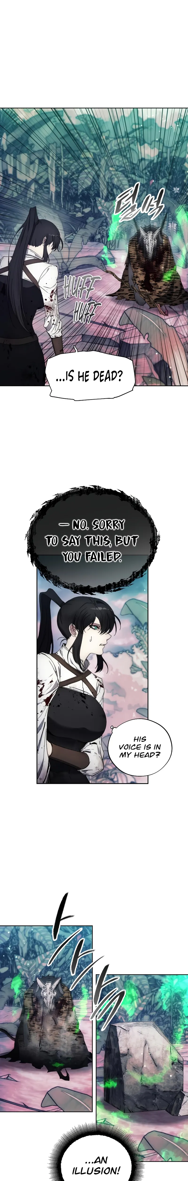 How to Live as a Villain chapter 101 page 19
