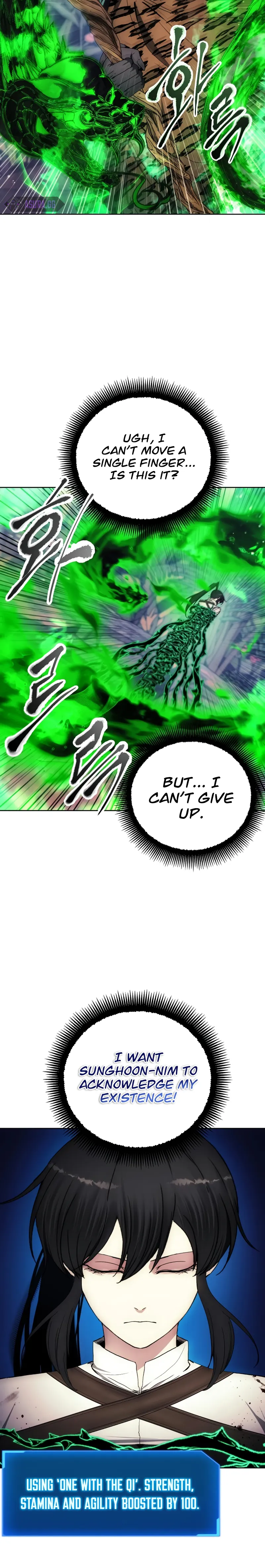 How to Live as a Villain chapter 101 page 21