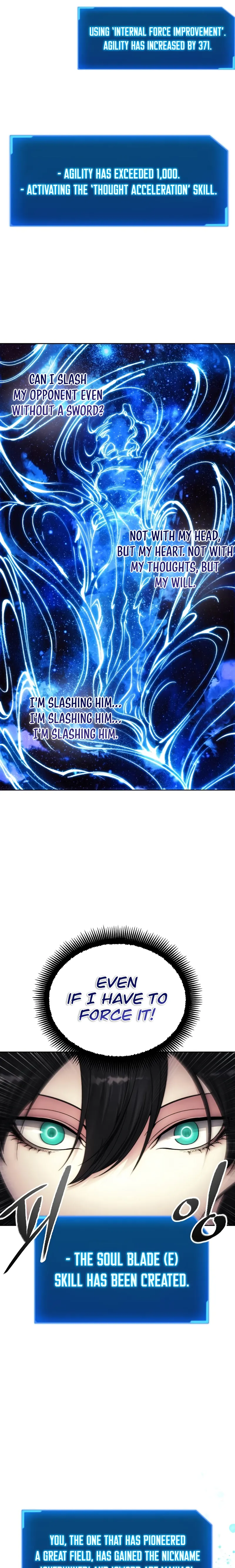 How to Live as a Villain chapter 101 page 22