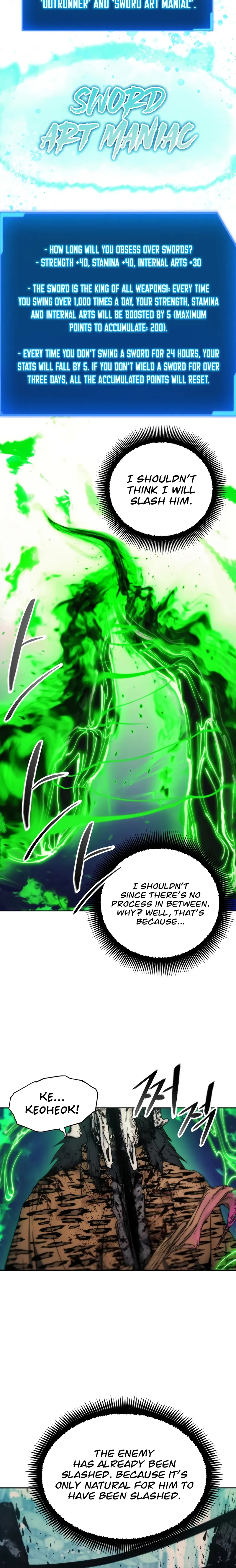 How to Live as a Villain chapter 101 page 23