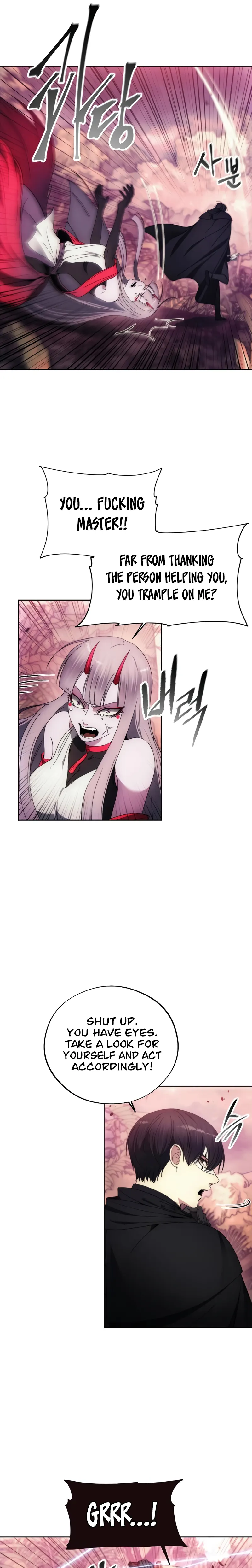 How to Live as a Villain chapter 101 page 4