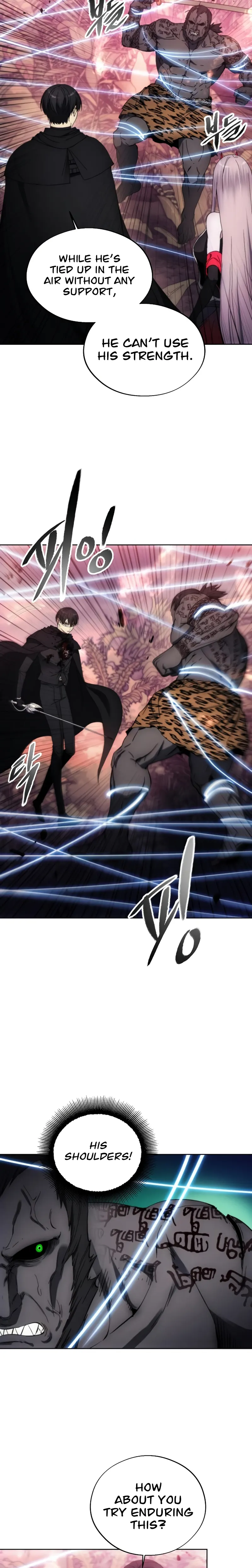 How to Live as a Villain chapter 101 page 5