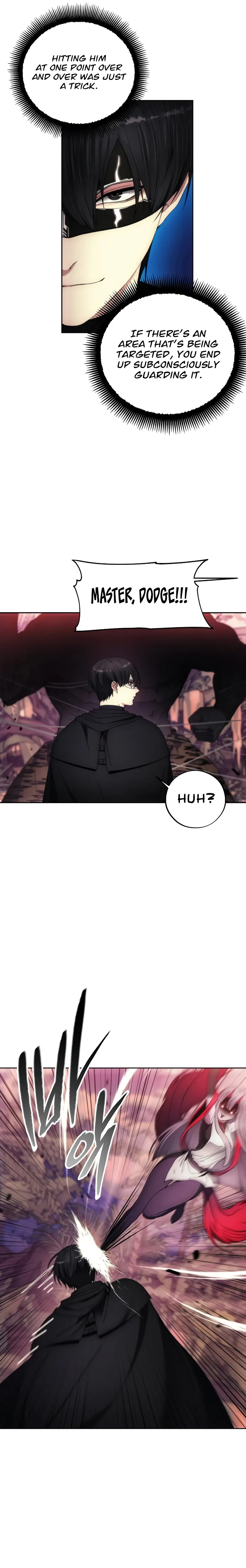 How to Live as a Villain chapter 101 page 7