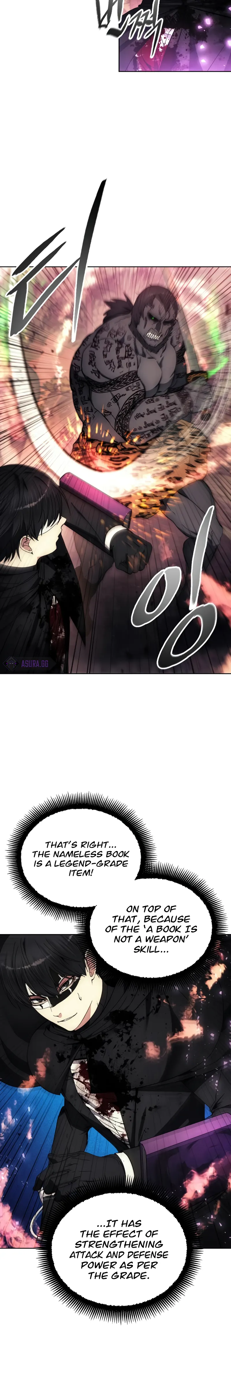 How to Live as a Villain chapter 101 page 9
