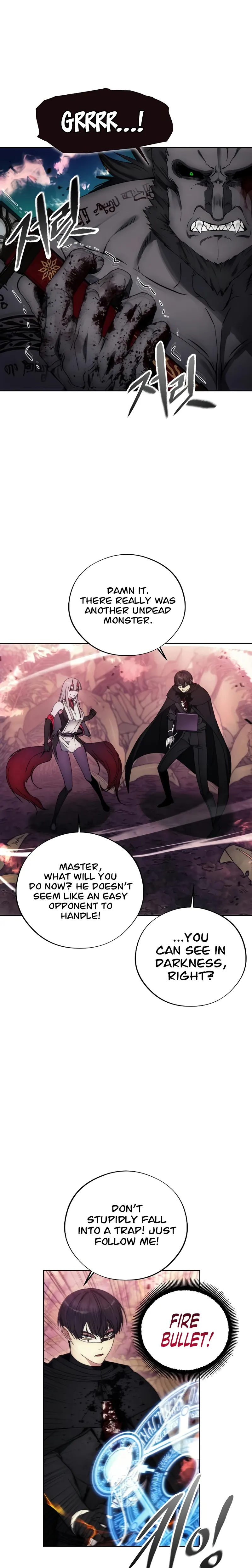 How to Live as a Villain chapter 101 page 10