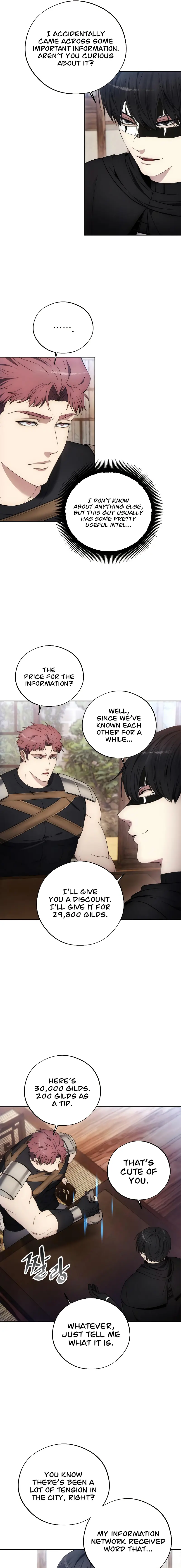 How to Live as a Villain chapter 105 page 13
