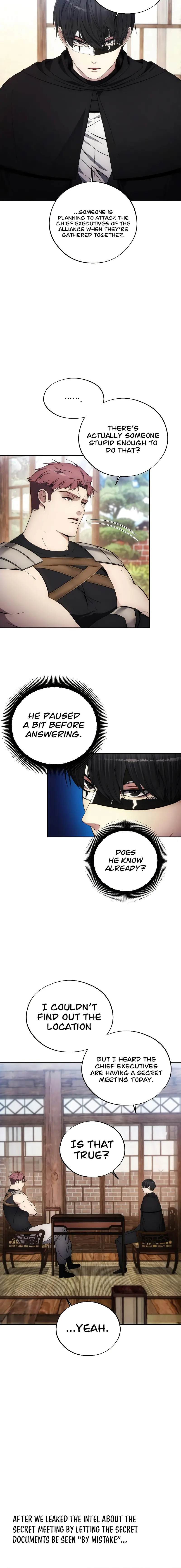 How to Live as a Villain chapter 105 page 14
