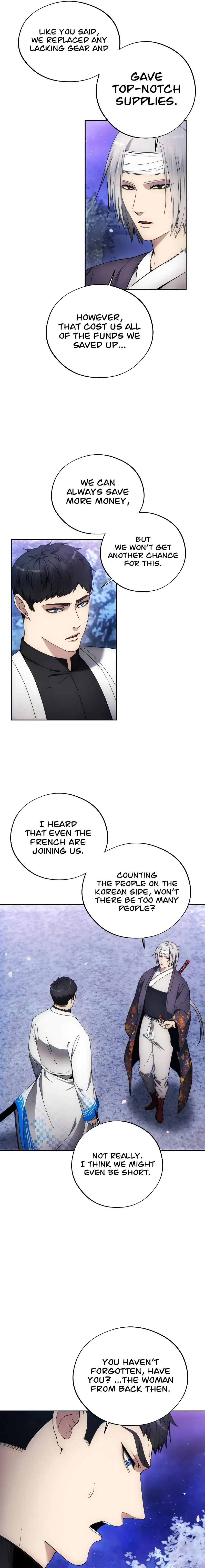 How to Live as a Villain chapter 105 page 3