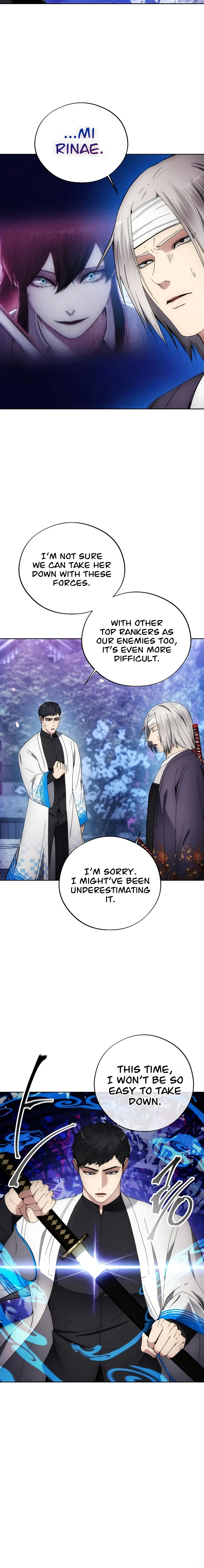 How to Live as a Villain chapter 105 page 4