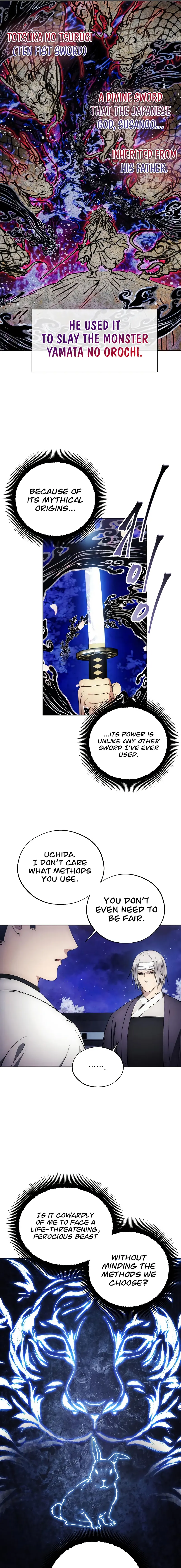 How to Live as a Villain chapter 105 page 5