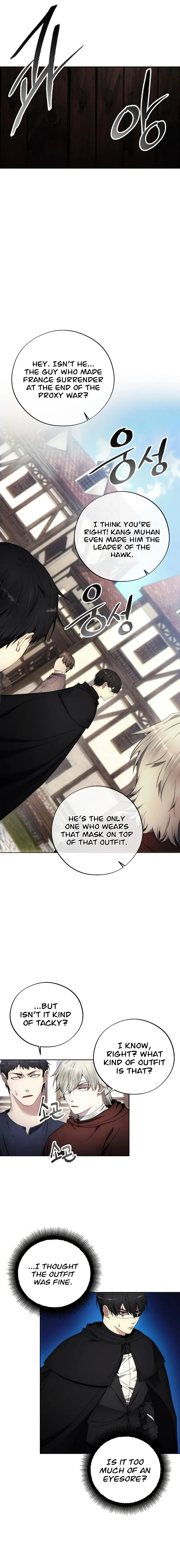 How to Live as a Villain chapter 105 page 10