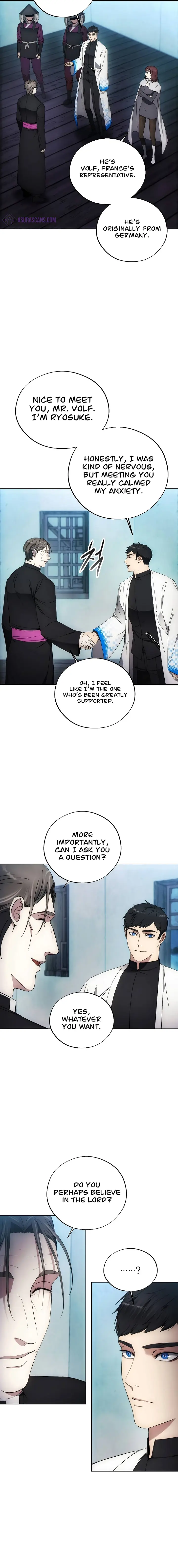 How to Live as a Villain chapter 106 page 2
