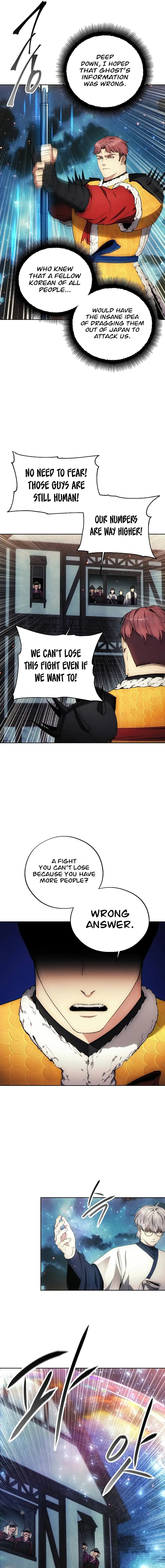 How to Live as a Villain chapter 106 page 11