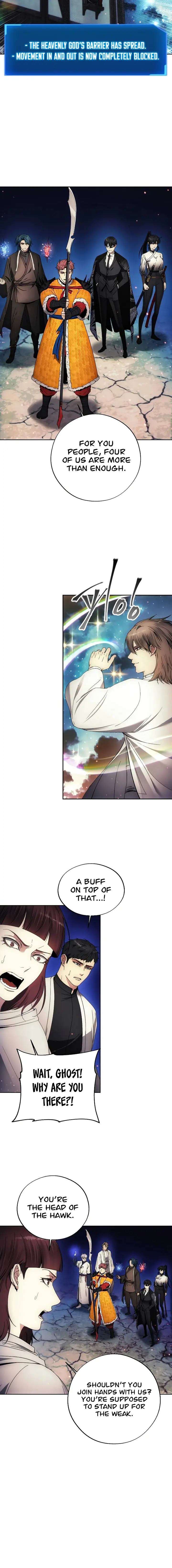 How to Live as a Villain chapter 106 page 12