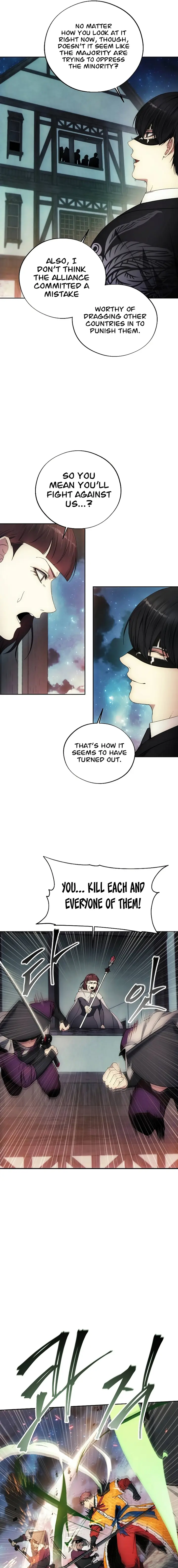 How to Live as a Villain chapter 106 page 13
