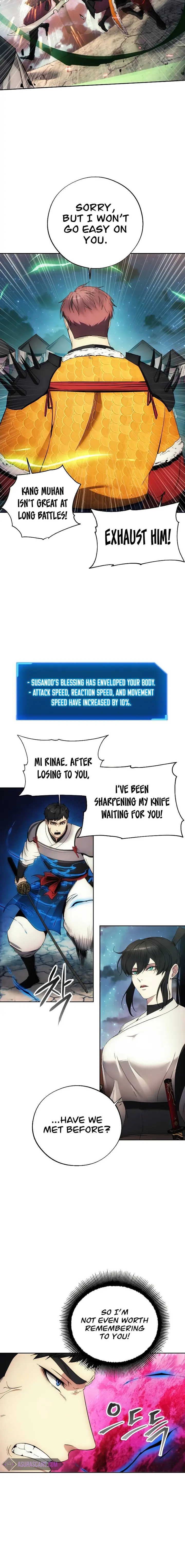 How to Live as a Villain chapter 106 page 14