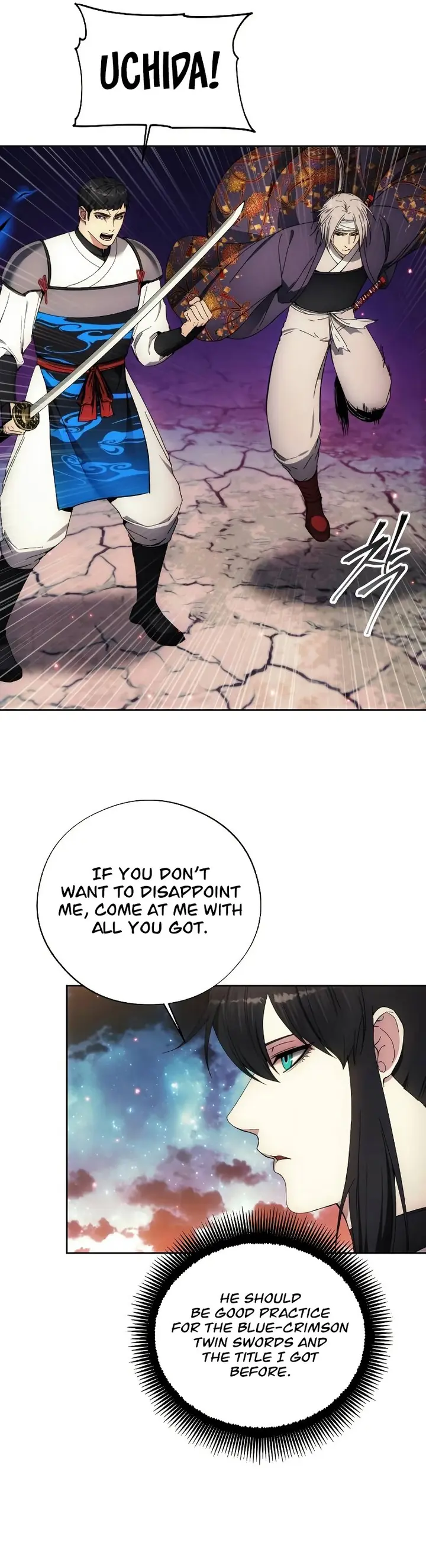 How to Live as a Villain chapter 106 page 15