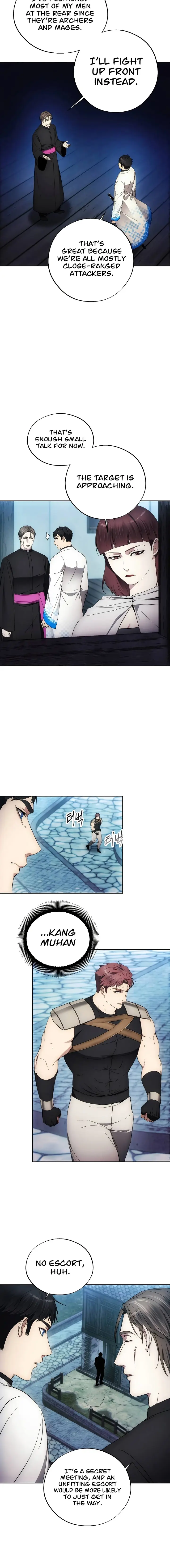How to Live as a Villain chapter 106 page 4