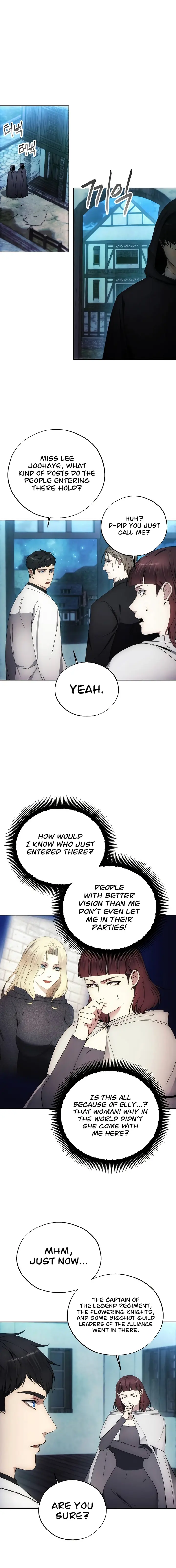 How to Live as a Villain chapter 106 page 5