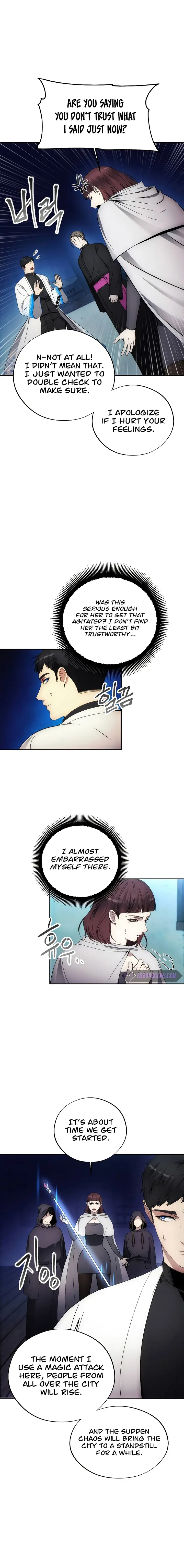 How to Live as a Villain chapter 106 page 6