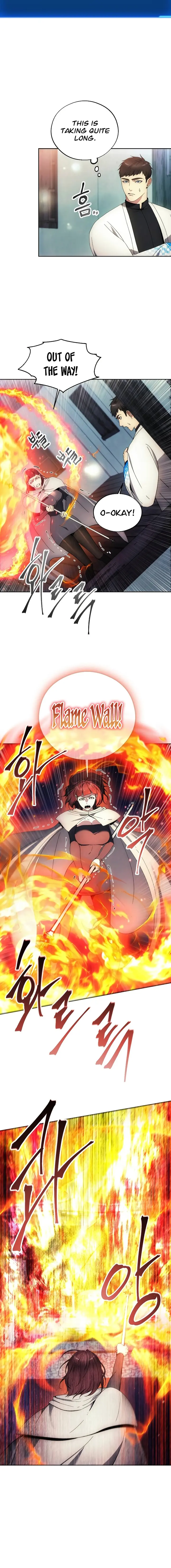 How to Live as a Villain chapter 106 page 8