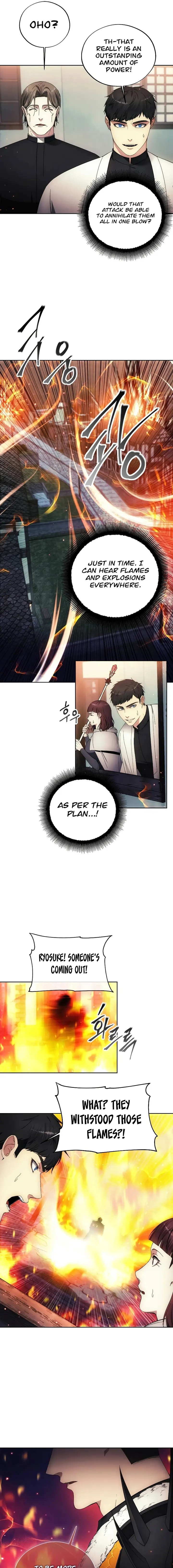 How to Live as a Villain chapter 106 page 9
