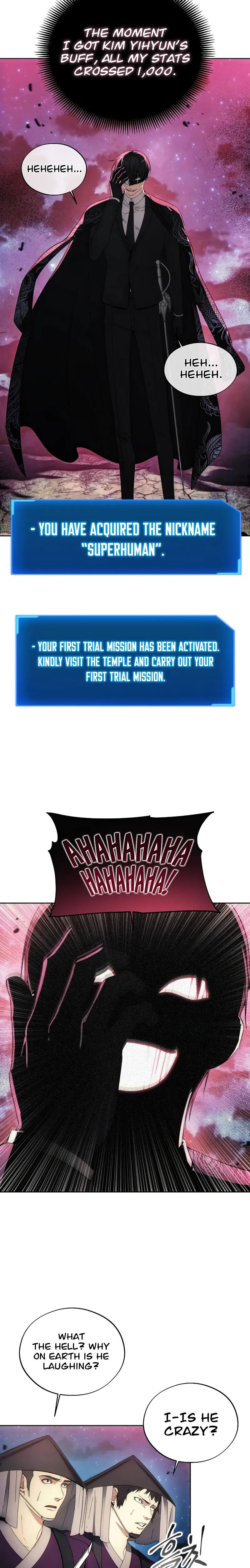 How to Live as a Villain chapter 107 page 5