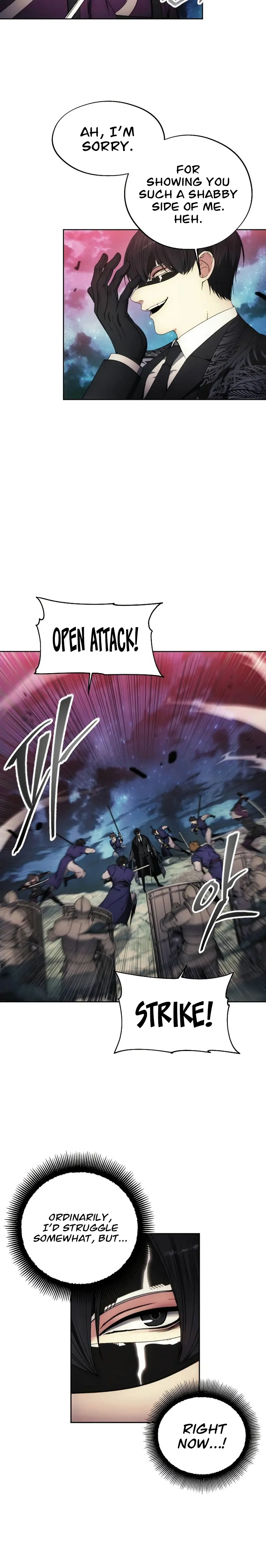 How to Live as a Villain chapter 107 page 6