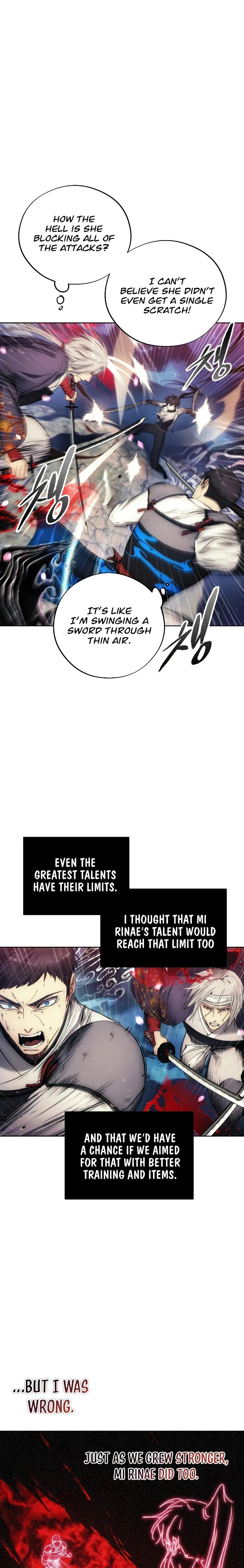 How to Live as a Villain chapter 108 page 1