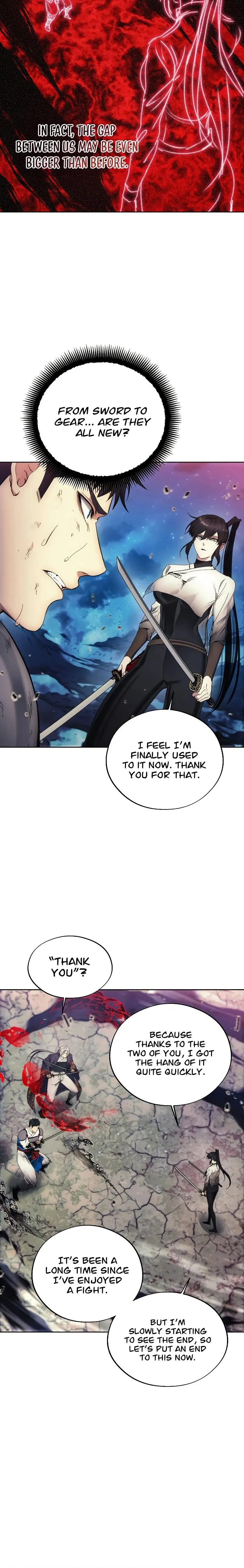 How to Live as a Villain chapter 108 page 2
