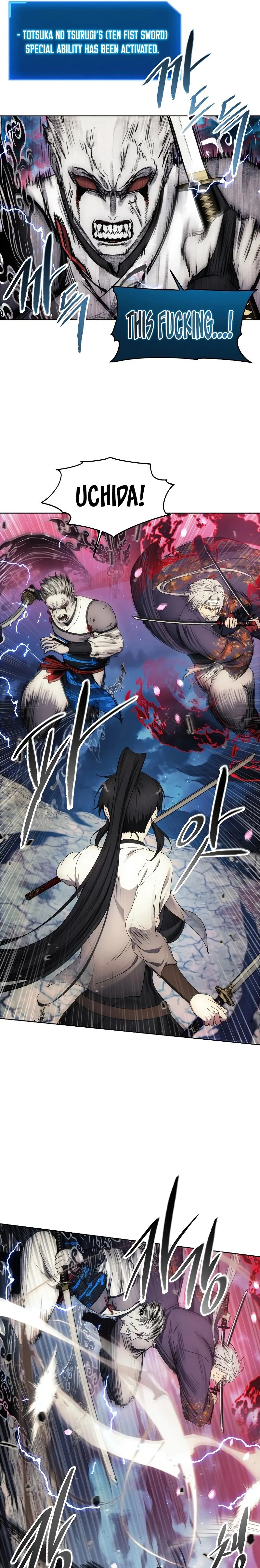 How to Live as a Villain chapter 108 page 3