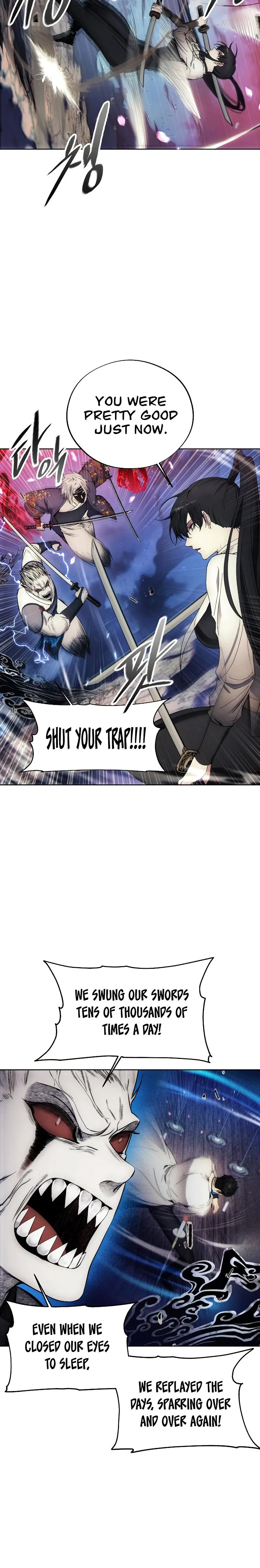 How to Live as a Villain chapter 108 page 4