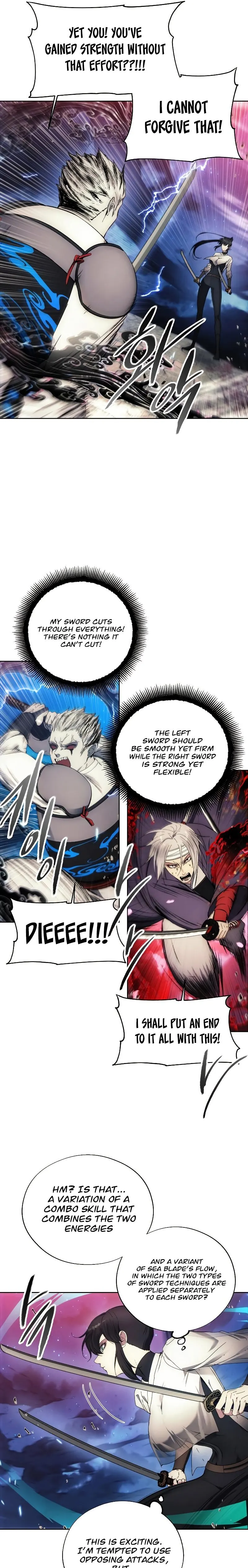 How to Live as a Villain chapter 108 page 5