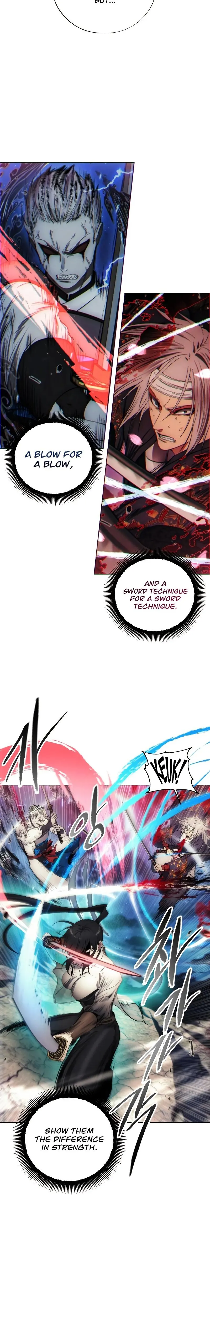 How to Live as a Villain chapter 108 page 6
