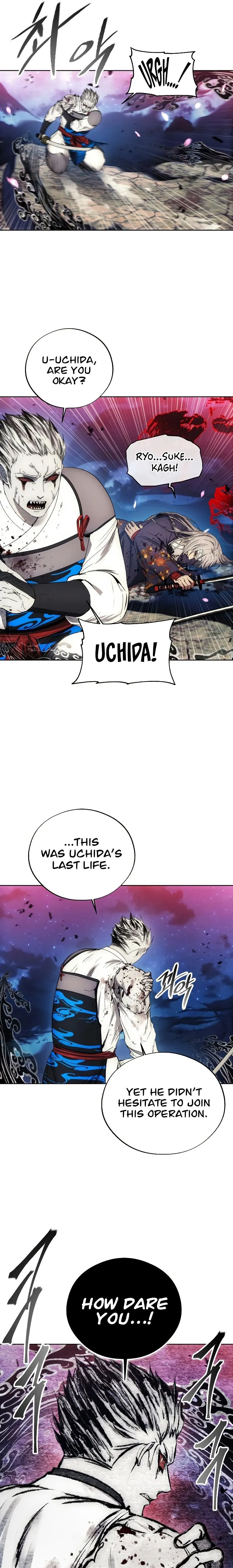 How to Live as a Villain chapter 108 page 7