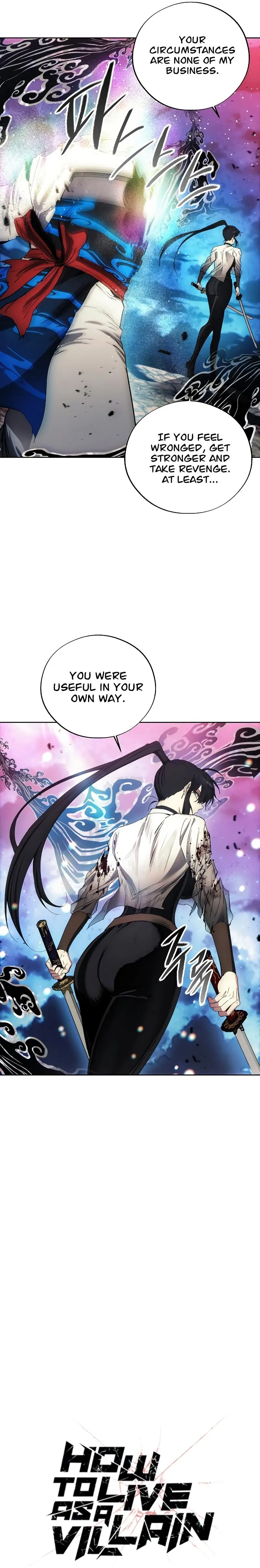 How to Live as a Villain chapter 108 page 9