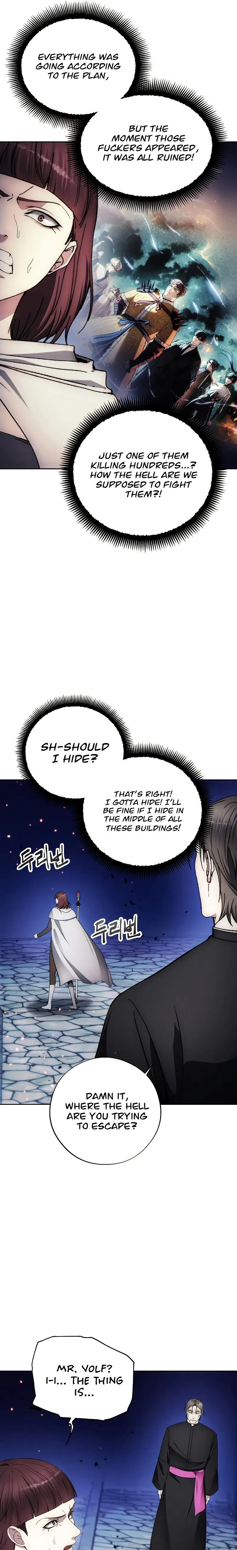 How to Live as a Villain chapter 108 page 11