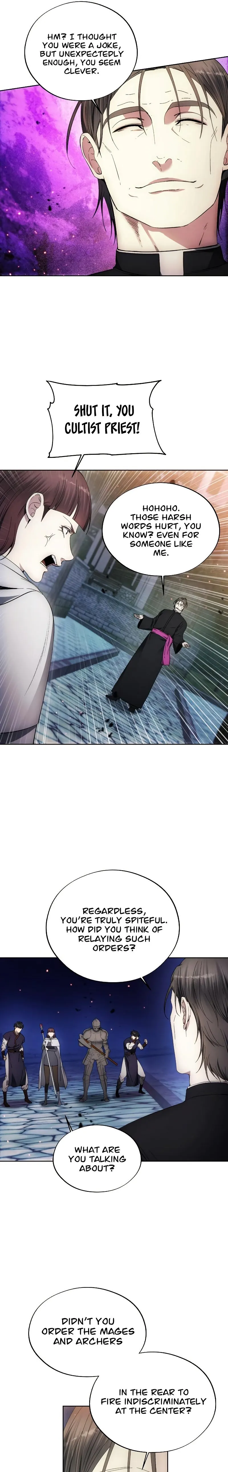 How to Live as a Villain chapter 108 page 13