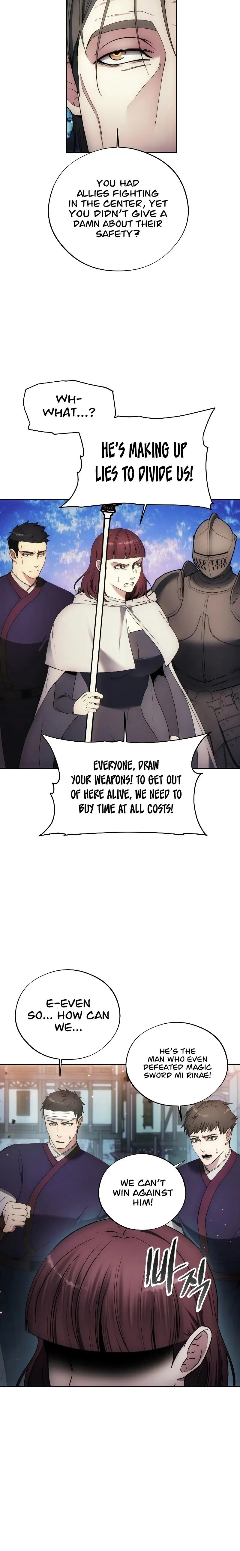 How to Live as a Villain chapter 108 page 14