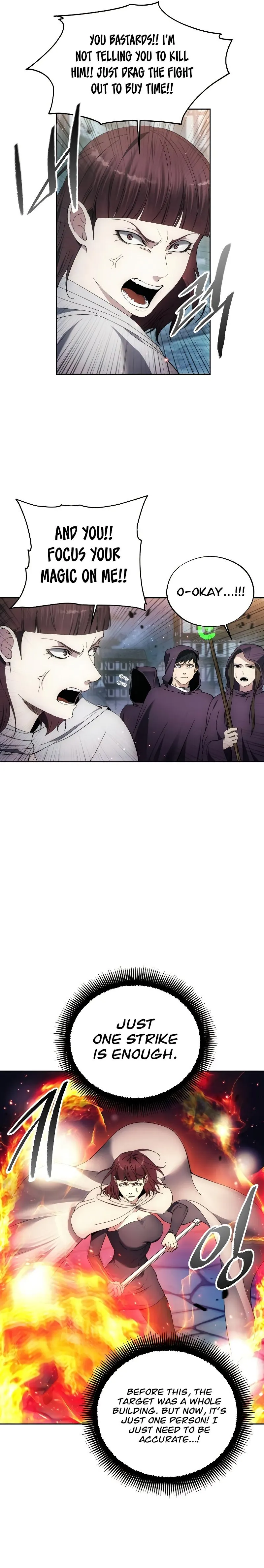 How to Live as a Villain chapter 108 page 15